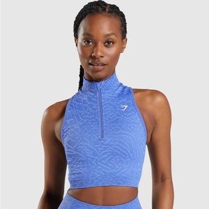 Gymshark Adapt Animal in Blue